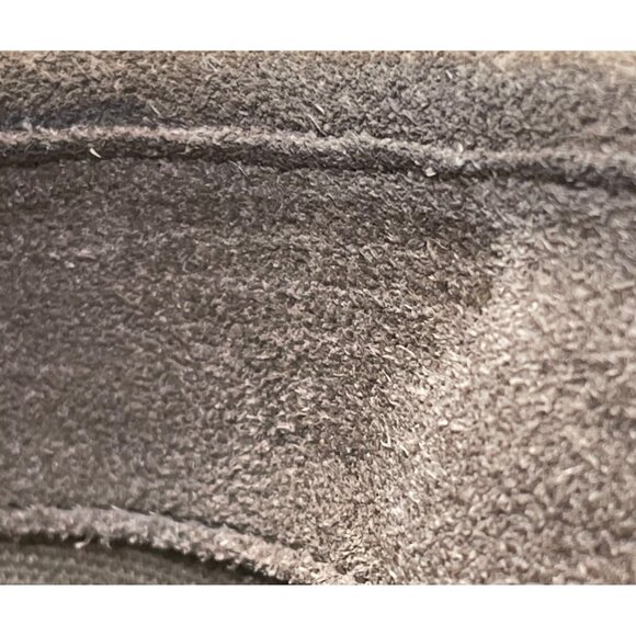 Splendid Women’s Brown Suede With Stacked Heel Western Ankle Boots Size 6.5-7 - Picture 6 of 10